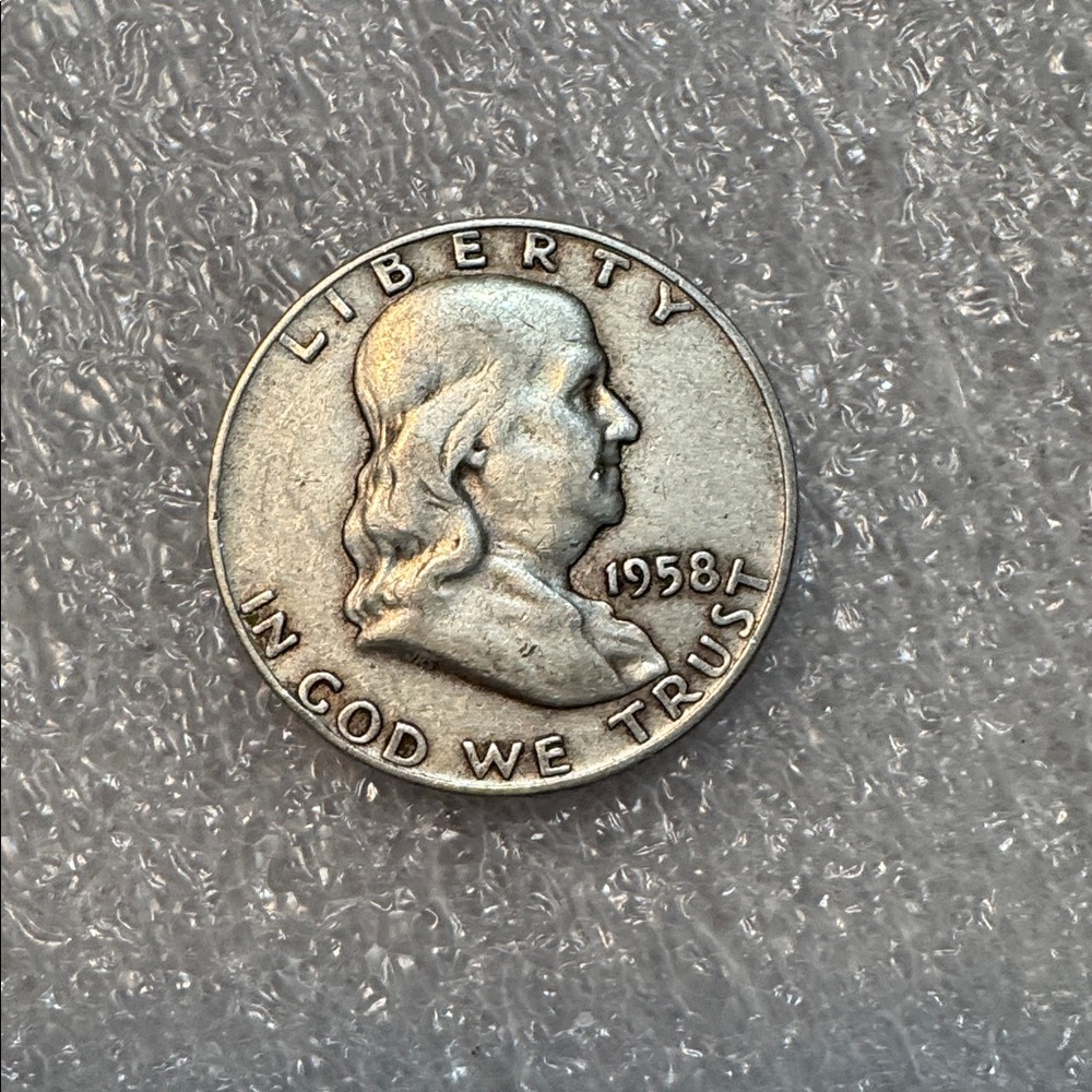 1958 Liberty Coin - Picture 2 of 4